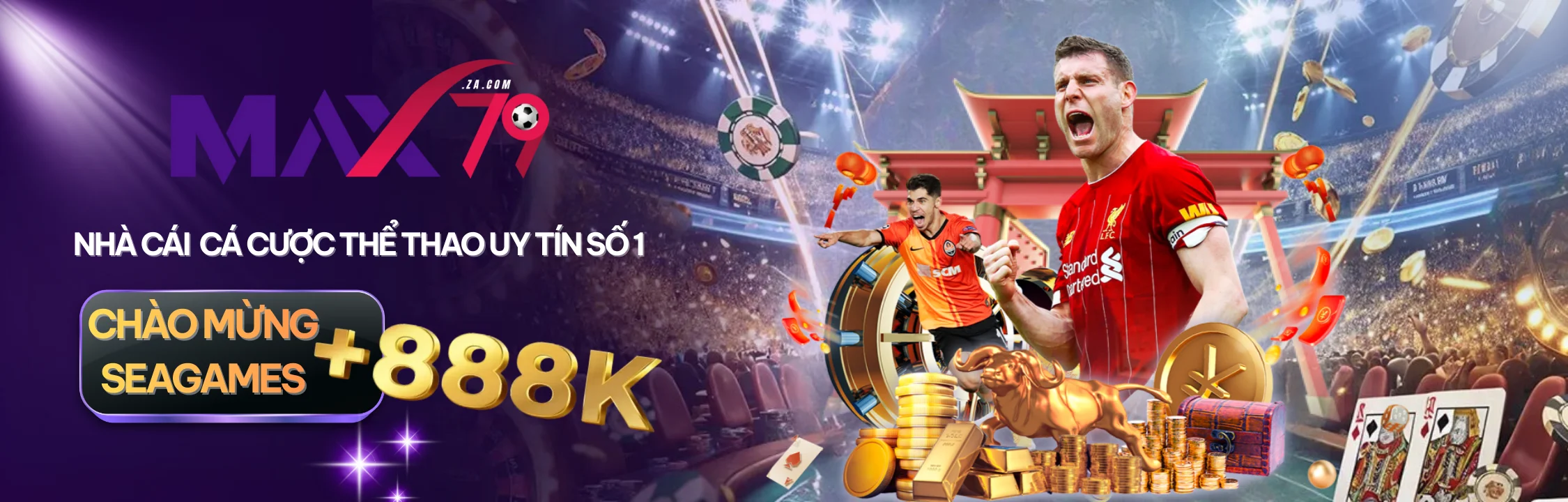 banner max79 chào mừng seagames