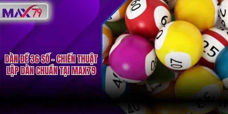 Dàn đề 36 số
